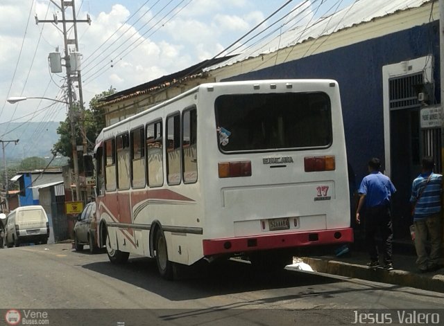 A.C. Conductores Unidos del Tuy 17 por Jes�s Valero