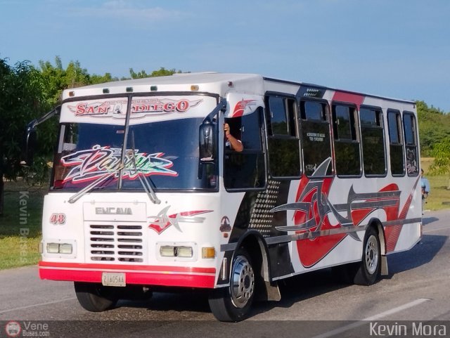 L�nea Uni�n San Diego 048 por Kevin Mora