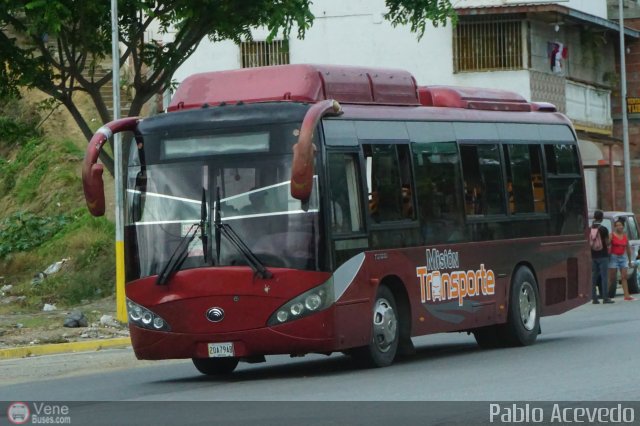 MI - A.C. Hospital - Guarenas - Guatire 057 por Pablo Acevedo