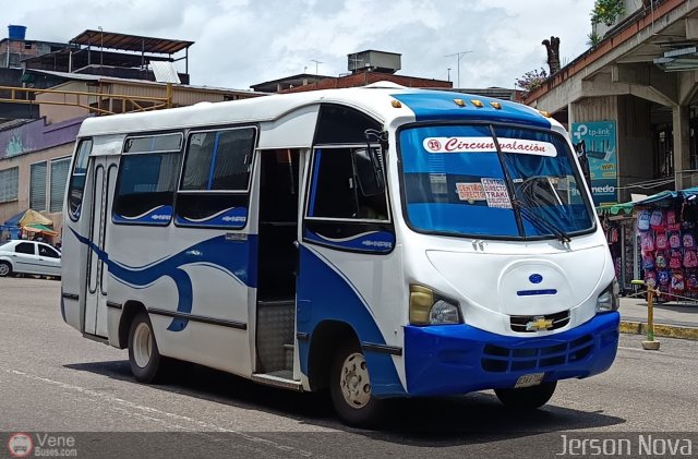 TA - L�nea Circunvalaci�n 29 por Jerson Nova