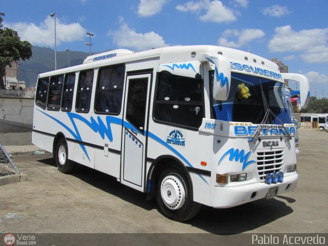 Unión Chara A.C. 185 por Pablo Acevedo