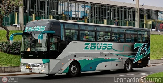 Zbuss S.A.C. 958. por Leonardo Saturno