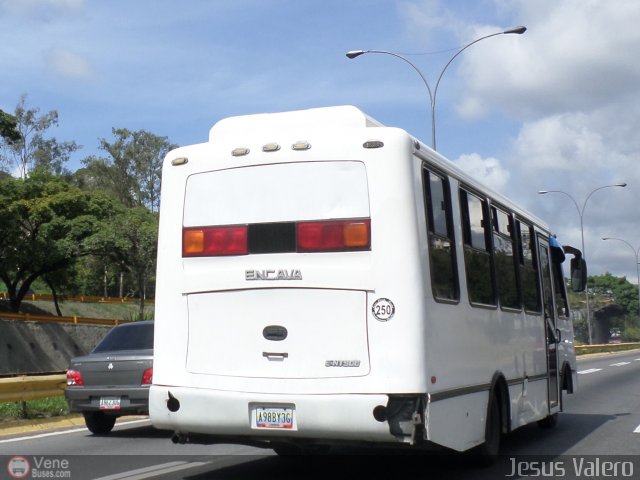 A.C. Mixta Conductores Unidos 250 por Jes�s Valero