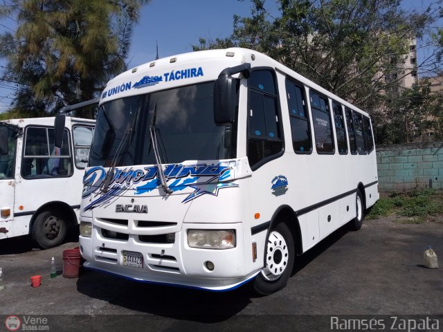 Uni�n T�chira 064 por Rams�s Zapata