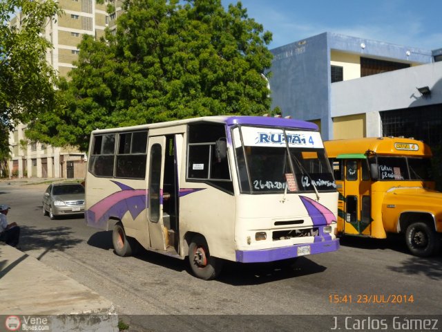LA - Ruta 4 91 por J. Carlos Gmez