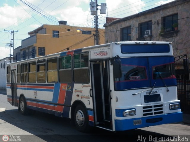 Unin Conductores Ayacucho 0047 por Aly Baranauskas