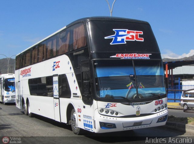 Expresos San Crist�bal 050 por Andr�s Ascanio