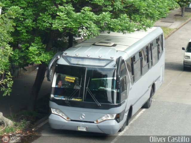 DC - A.C. L�nea Sur Este 987 por Oliver Castillo