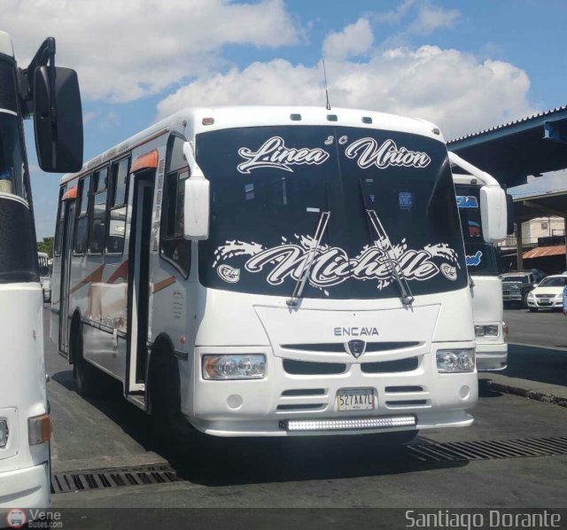 L�nea Uni�n S.C. 74 por Santiago Dorante