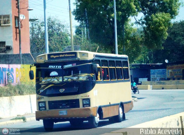 AR - Ruta Comunal Mario Brice�o Iragorry 055 por Pablo Acevedo