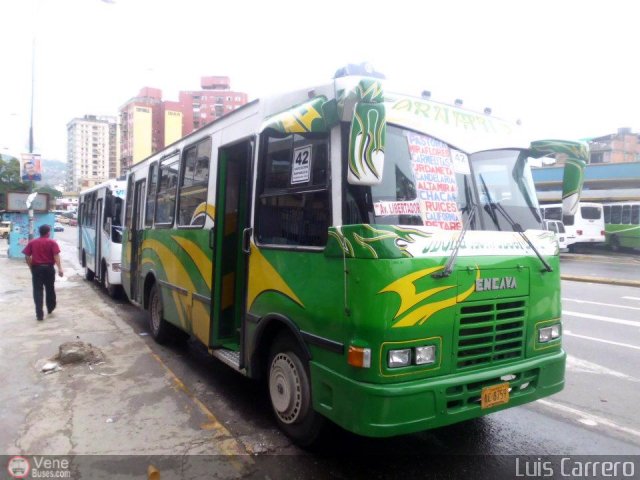 DC - Asociaci�n Rep�blica 042 por Luis Enrique Carrero