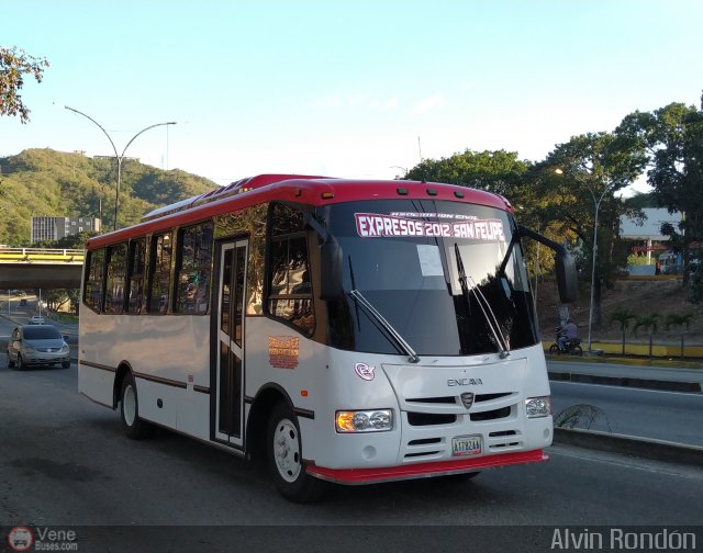 A.C. Expresos San Felipe 2012 27 por Alvin Rond�n