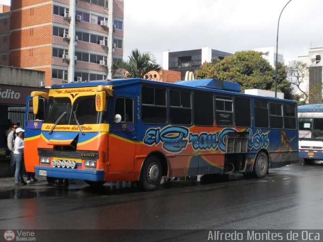 L�nea Sanare 09 por Alfredo Montes de Oca