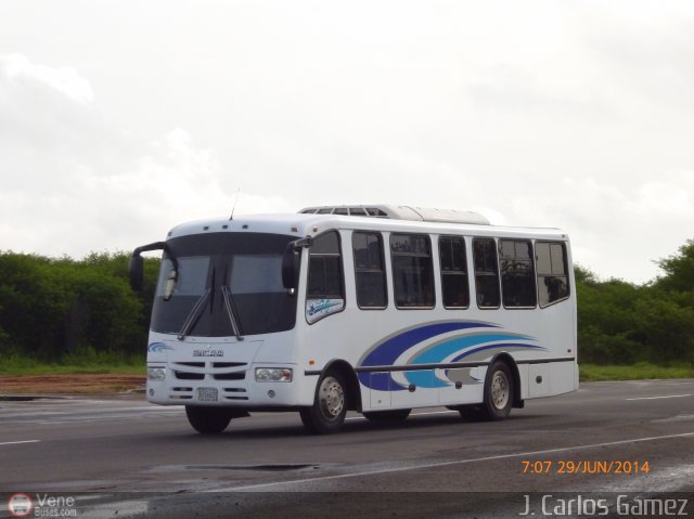 A.C. 70 Express 002 por J. Carlos G�mez