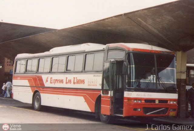 Expresos Los Llanos 118 por Alejandro Curvelo