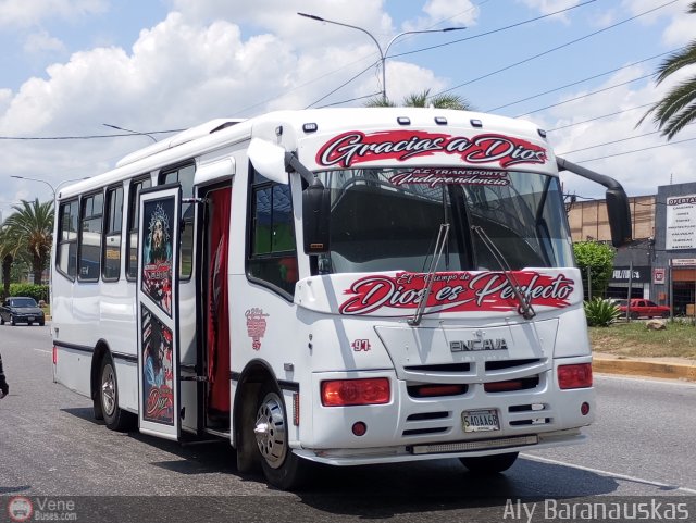 A.C. Transporte Independencia 097 por Aly Baranauskas