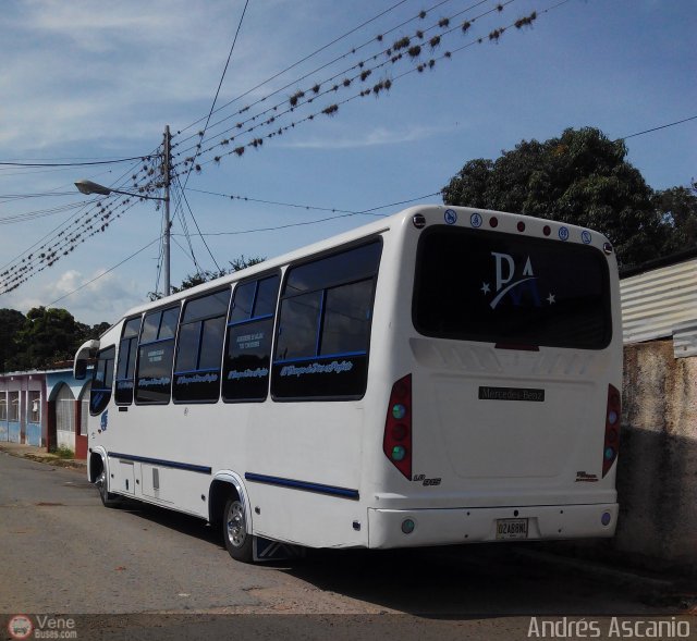 CA - Uni�n La Esmeralda 052 por Andr�s Ascanio