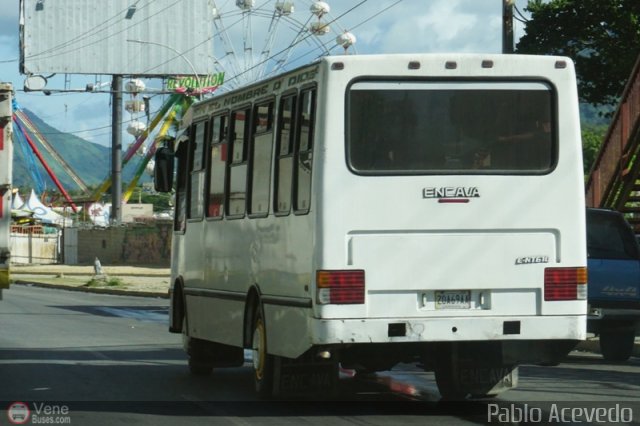 Particular o Desconocido 3456 por Pablo Acevedo