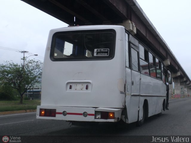 MI - A.C. L�nea Ra�l Leoni 039 por Jes�s Valero