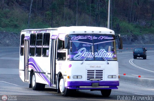 A.C. de Transporte N�mero Uno R.L. 051 por Pablo Acevedo