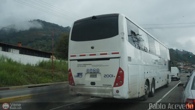 A.C. Mixta de Transporte T�chira M�rida R.L. 2001 por Pablo Acevedo