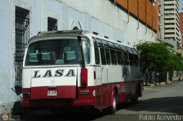 Lasa - L�nea Aragua S.A. 16 por Pablo Acevedo