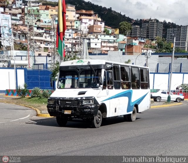 DC - S.C. Plaza Espa�a - El Valle - Coche 191 por Jonnathan Rodr�guez
