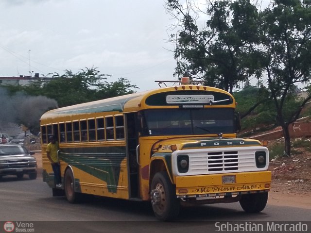 ZU - Transporte Maracaibo La Paz 12 por Sebasti�n Mercado
