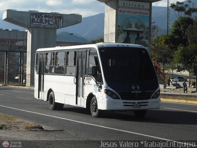 Unión Tejerías A.C. 97 por Alfredo Montes de Oca