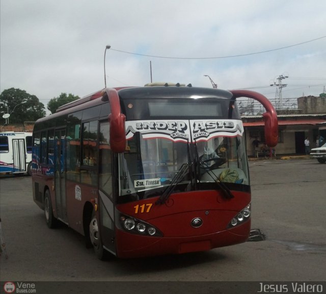 A.C. Indepasib 117 por Jes�s Valero