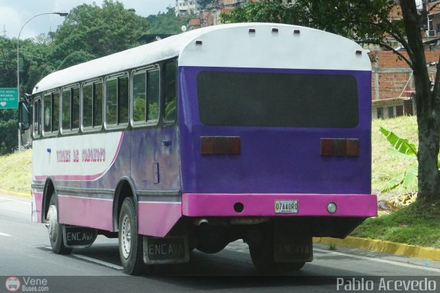 Transporte Privado Joaranny 090 por Pablo Acevedo