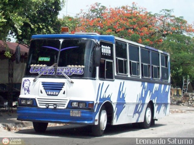 ME - L�nea San Benito 34 por Leonardo Saturno