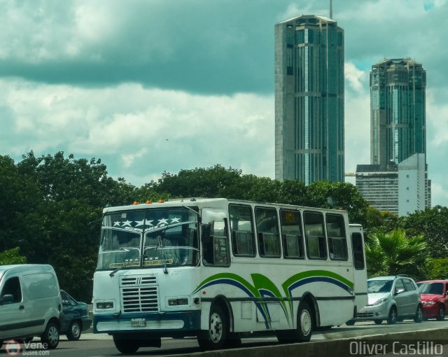 DC - Uni�n Conductores del Este A.C. 107 por Oliver Castillo