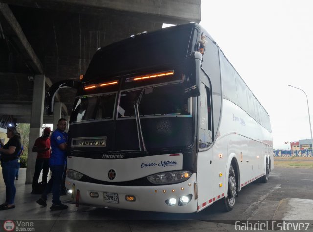 Expresos Matur�n 360 por Gabriel Estevez