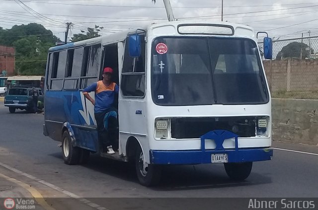 ZU - A.C. de Conductores Curva Villa Baralt 013 por Abner Sarcos
