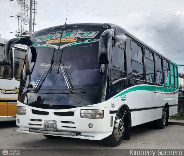 DC - Asoc. Conductores Criollos de La Pastora 057 por Kimberly Guerrero