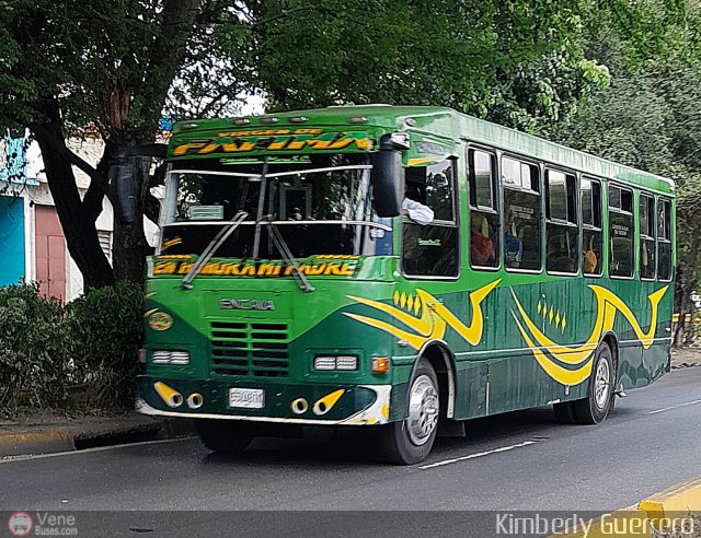 S.C. Expresos Mara 080 por Kimberly Guerrero