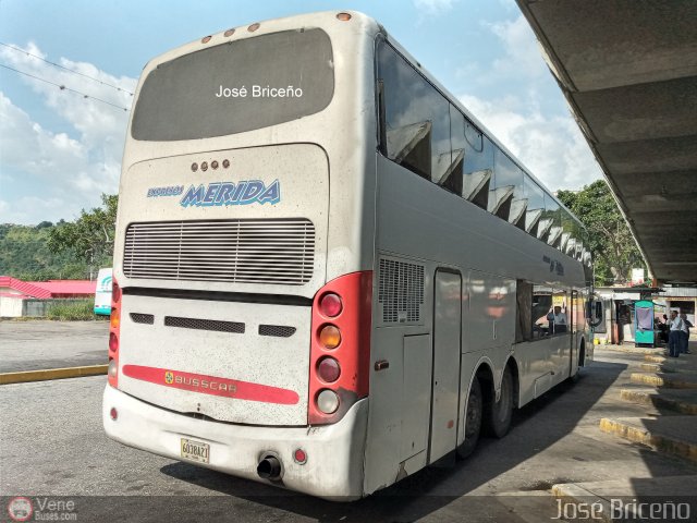 Expresos M�rida 0027 por Jos� Brice�o