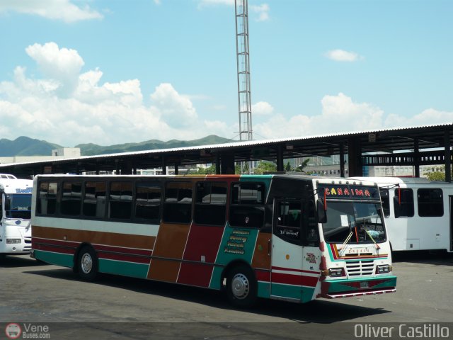 Cooperativa Canaima 20 por Oliver Castillo