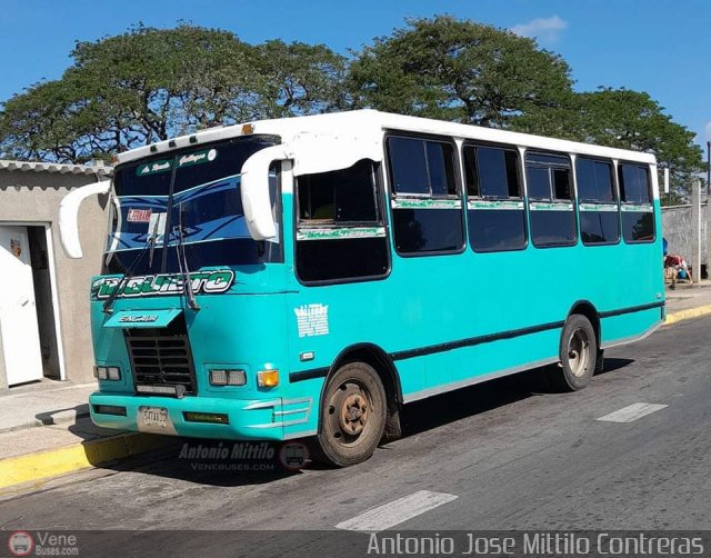 A.C. R�mulo Gallegos 60 por Antonio Mittilo