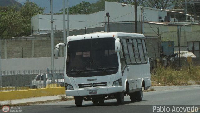 Particular o Desconocido A03 por Pablo Acevedo