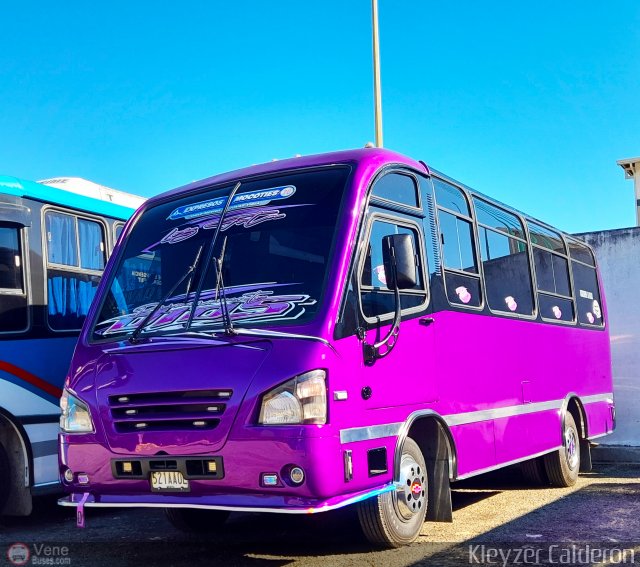 Expresos Mocot�es 20 por Kleyzer Calder�n