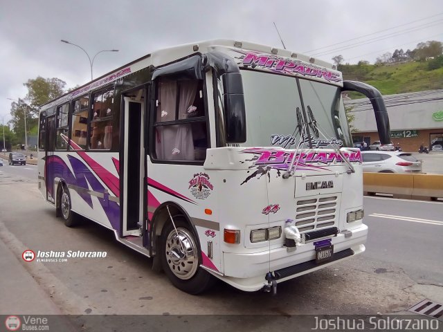 U.C. San Antonio S.C. 044 por Joshua Solrzano