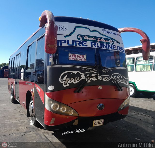 A.C. R�mulo Gallegos 72 por Antonio Mittilo