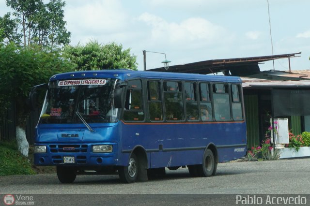 Expresos Ayacucho S.A. 02 por Pablo Acevedo