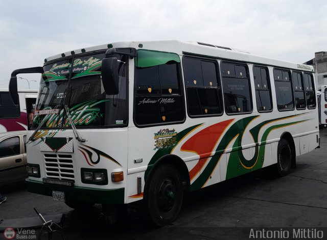 A.C. R�mulo Gallegos 54 por Antonio Mittilo