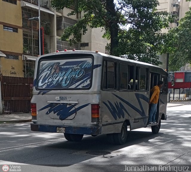 DC - A.C. de Conductores La India 991 por Jonnathan Rodr�guez