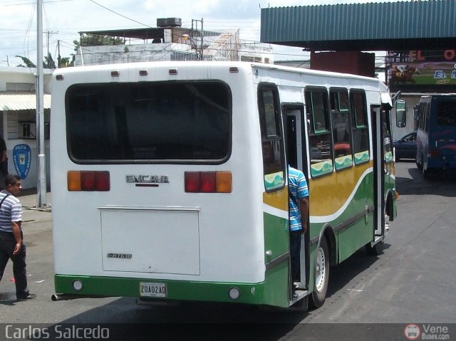 A.C. Unión Palo Negro 038 por Carlos Salcedo