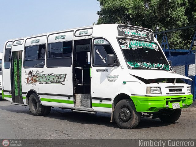 Transporte La Villa 24 por Kimberly Guerrero