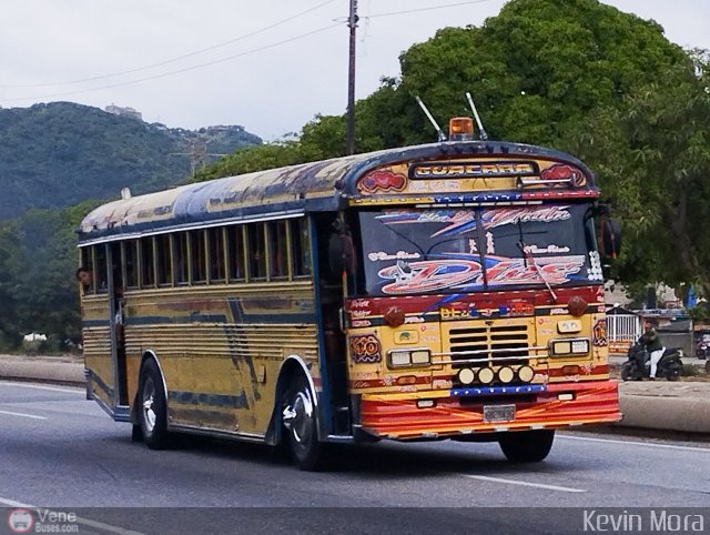 Transporte Guacara 0140 por Kevin Mora